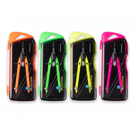 BALAUSTRONE FISSO FLUO COLOURBOOK 