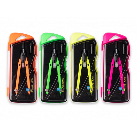 BALAUSTRONE FISSO FLUO COLOURBOOK 