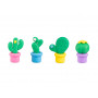 GOMMA CACTUS CONF.4PZ COLOURBOOK 