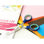 FORBICI CENTIMETRATE CM.13 COLOURBOOK 