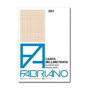 CARTA MILLIMETRATA FABRIANO A3 FG10 GR80