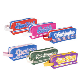 TOMBOLINO 2 ZIP COLLEGE COLOURBOOK 