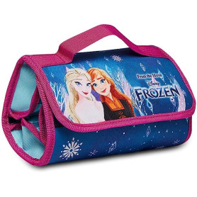 ROTOLO PORTACOLORI FROZEN CONF.30PZ 