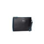 POCHETTE UOMO SOTTILE PORTA IPAD MINI IN PELLE