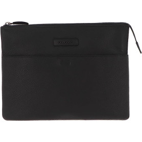 POCHETTE UOMO PORTA I PAD IN PELLE 