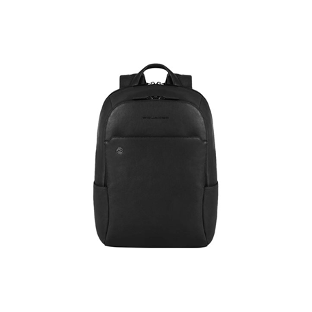 ZAINO PICCOLO PORTA COMPUTER E IPAD IN PELLE