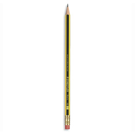 MATITA STAEDTLER NORIS HB2 CON GOMMA 