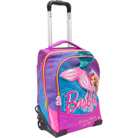 TROLLEY BARBIE 