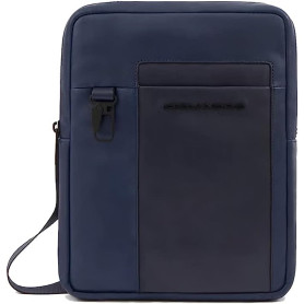 BORSELLO GRANDE PORTA IPAD IN PELLE 